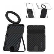 Ulanzi ML25 (M095) - magnetyczne etui na karty płatnicze z mocowaniem do smartfona